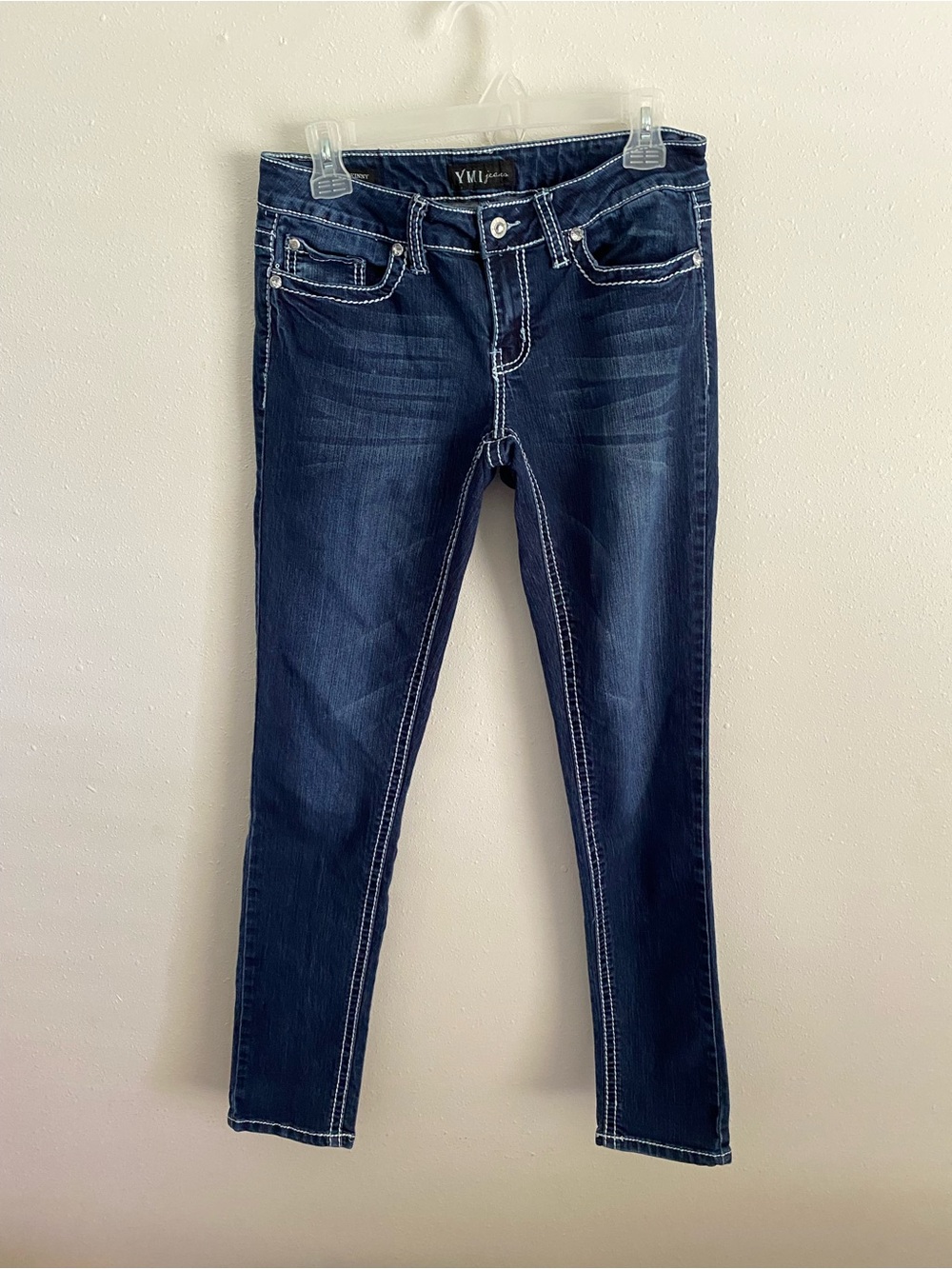 YMI Skinny Jeans Size 7